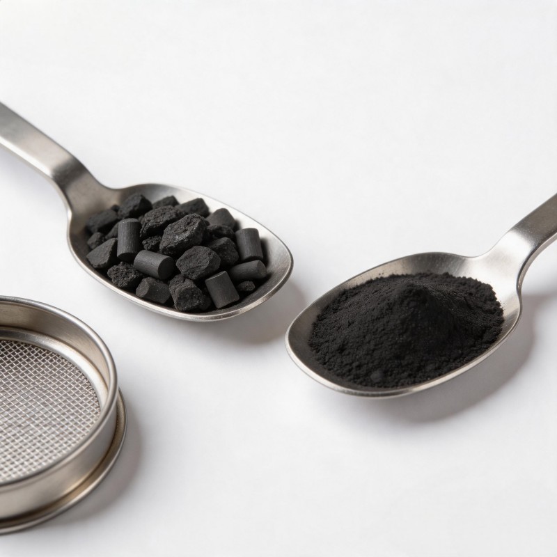 Niestandardowy rozmiar siatki Carbon