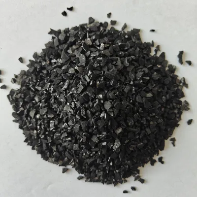 Coconut Shell Gold Charcoal